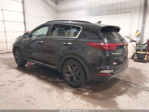 2020 KIA SPORTAGE S — I3