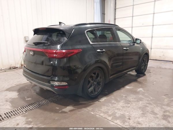 2020 KIA SPORTAGE S — I4