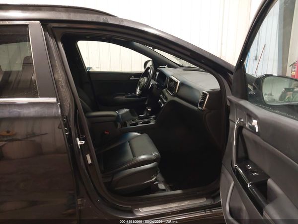 2020 KIA SPORTAGE S — I5