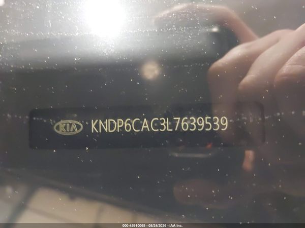 2020 KIA SPORTAGE S — I9