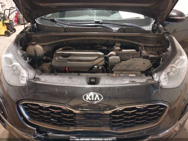 2020 KIA SPORTAGE S — I10