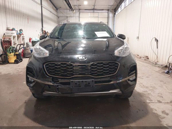 2020 KIA SPORTAGE S — I115