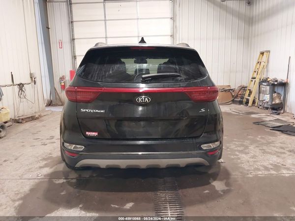 2020 KIA SPORTAGE S — I119