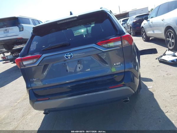 2021 TOYOTA RAV4 XSE