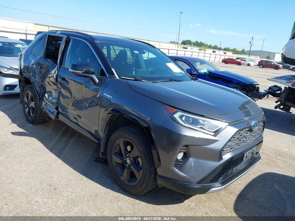 2021 TOYOTA RAV4 XSE