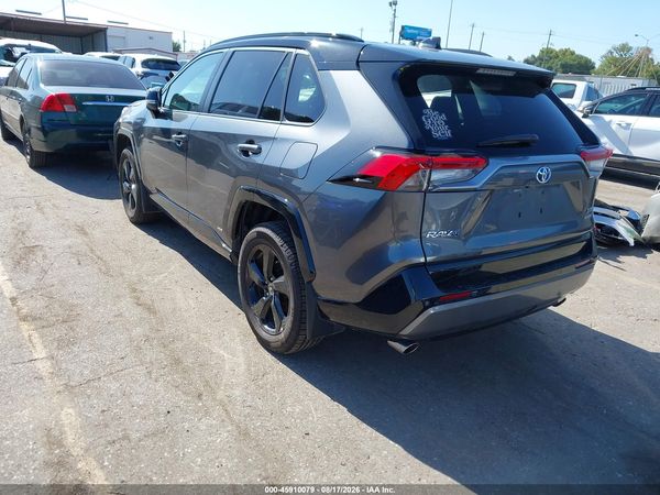 2021 TOYOTA RAV4 XSE