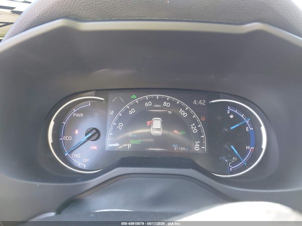 2021 TOYOTA RAV4 XSE