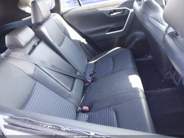2021 TOYOTA RAV4 XSE