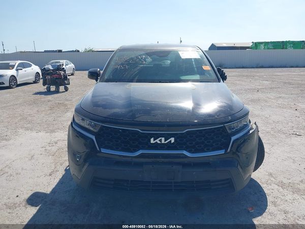 2022 KIA SORENTO LX