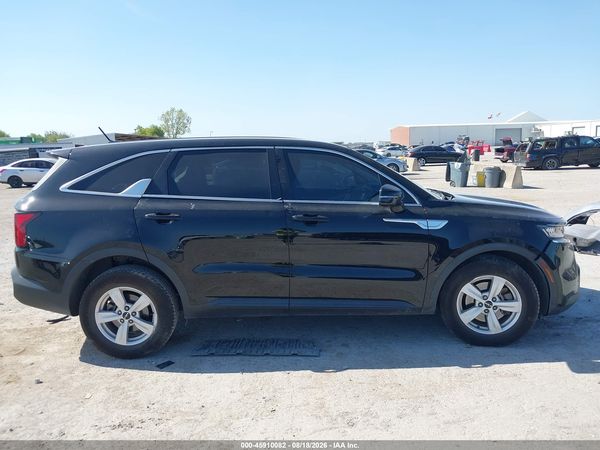 2022 KIA SORENTO LX