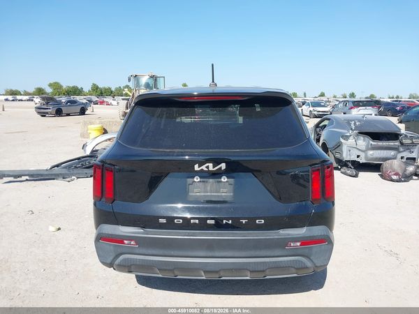 2022 KIA SORENTO LX