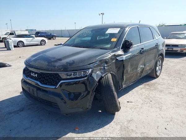 2022 KIA SORENTO LX