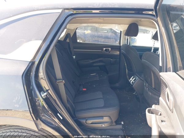 2022 KIA SORENTO LX