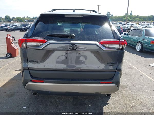 2025 TOYOTA RAV4 LIMITED