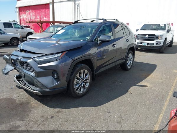 2025 TOYOTA RAV4 LIMITED