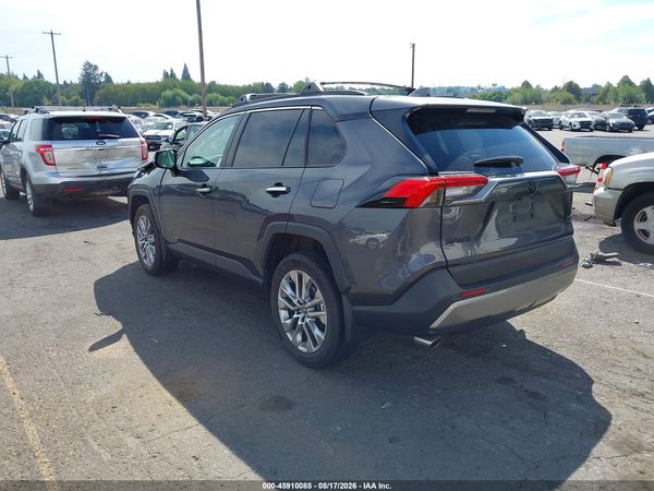 2025 TOYOTA RAV4 LIMITED