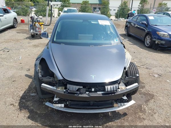 2018 TESLA MODEL 3 LONG RANGE/PERFORMANCE