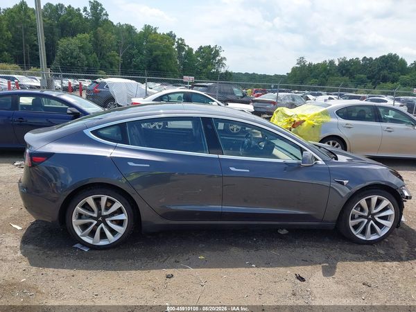 2018 TESLA MODEL 3 LONG RANGE/PERFORMANCE
