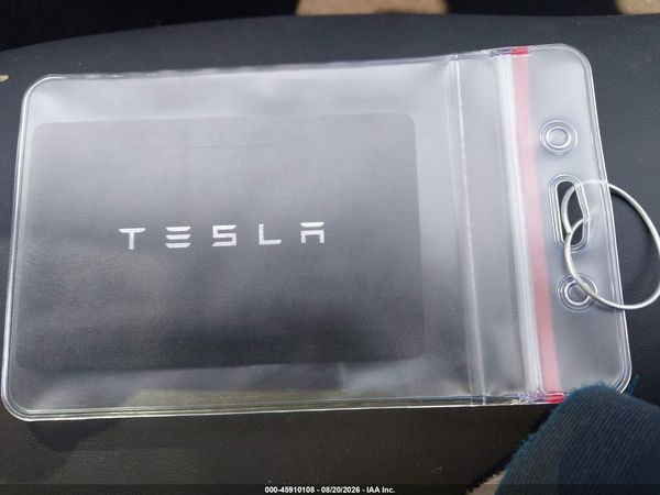 2018 TESLA MODEL 3 LONG RANGE/PERFORMANCE