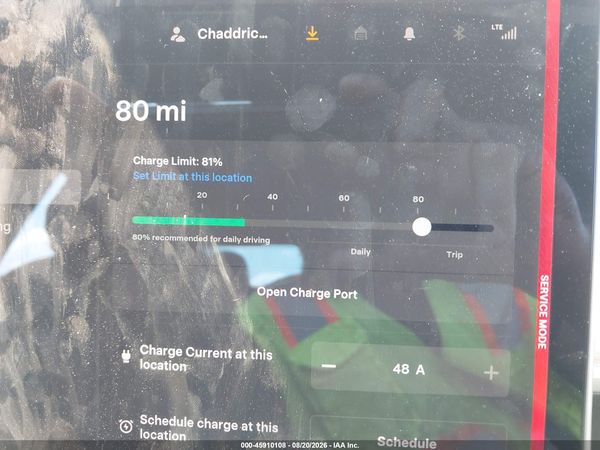 2018 TESLA MODEL 3 LONG RANGE/PERFORMANCE