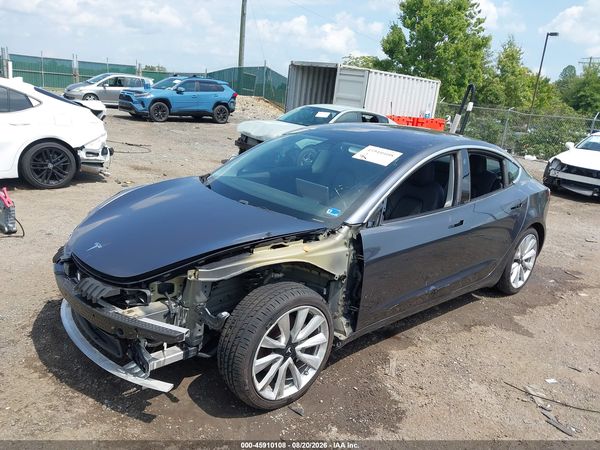 2018 TESLA MODEL 3 LONG RANGE/PERFORMANCE