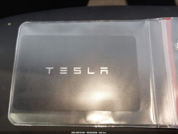 2018 TESLA MODEL 3 LONG RANGE/PERFORMANCE