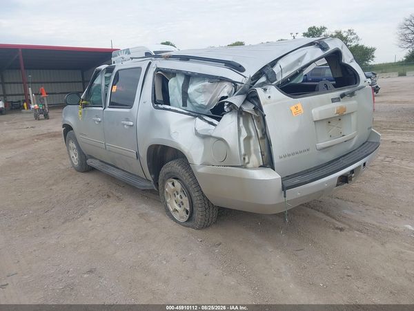 2012 CHEVROLET SUBURBAN LT — I3