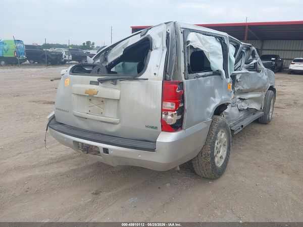 2012 CHEVROLET SUBURBAN LT — I4