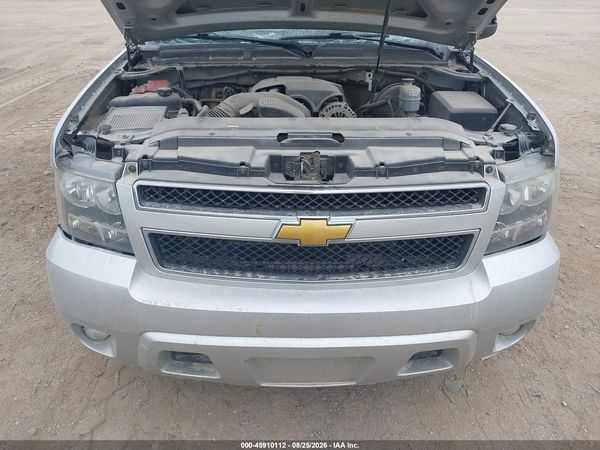 2012 CHEVROLET SUBURBAN LT — I10