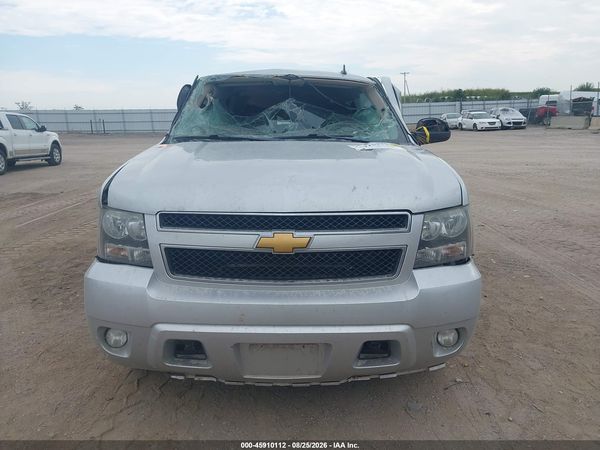 2012 CHEVROLET SUBURBAN LT — I115