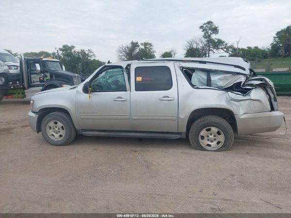2012 CHEVROLET SUBURBAN LT — I117
