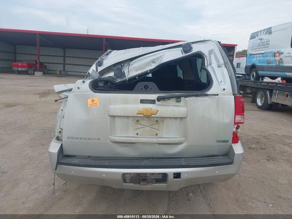 2012 CHEVROLET SUBURBAN LT — I119