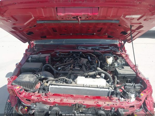 2025 TOYOTA TACOMA TRD OFF ROAD