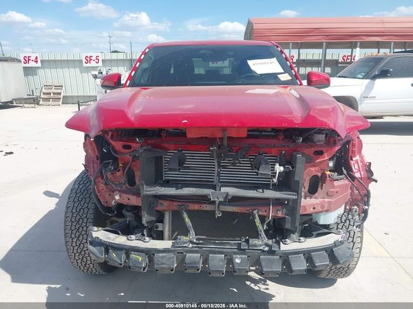 2025 TOYOTA TACOMA TRD OFF ROAD