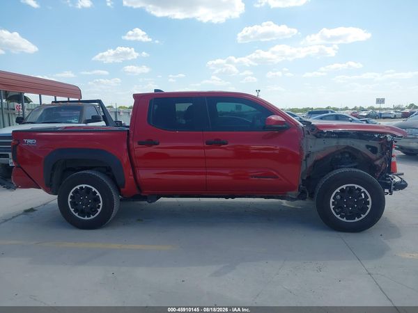 2025 TOYOTA TACOMA TRD OFF ROAD