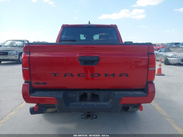 2025 TOYOTA TACOMA TRD OFF ROAD
