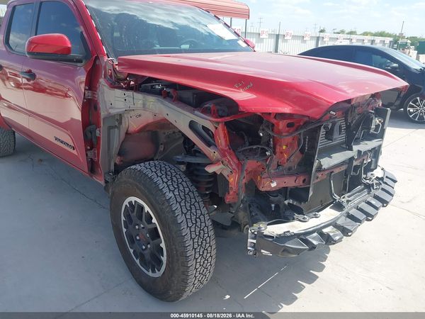 2025 TOYOTA TACOMA TRD OFF ROAD