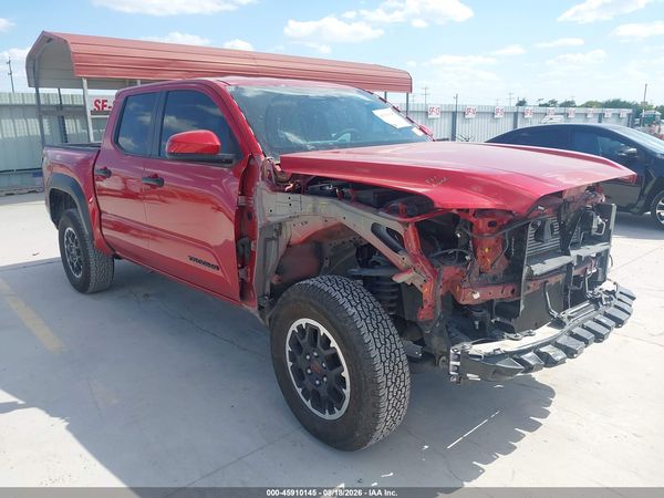 2025 TOYOTA TACOMA TRD OFF ROAD