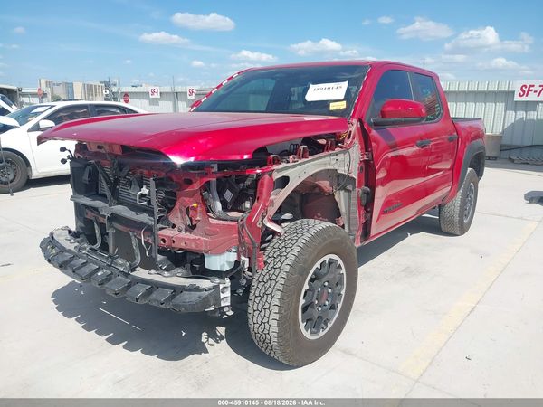 2025 TOYOTA TACOMA TRD OFF ROAD
