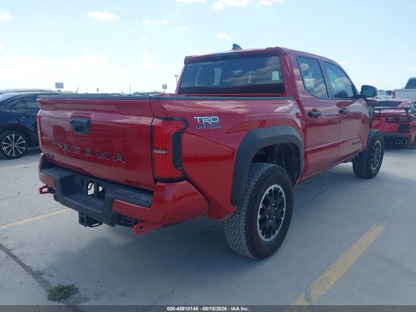 2025 TOYOTA TACOMA TRD OFF ROAD