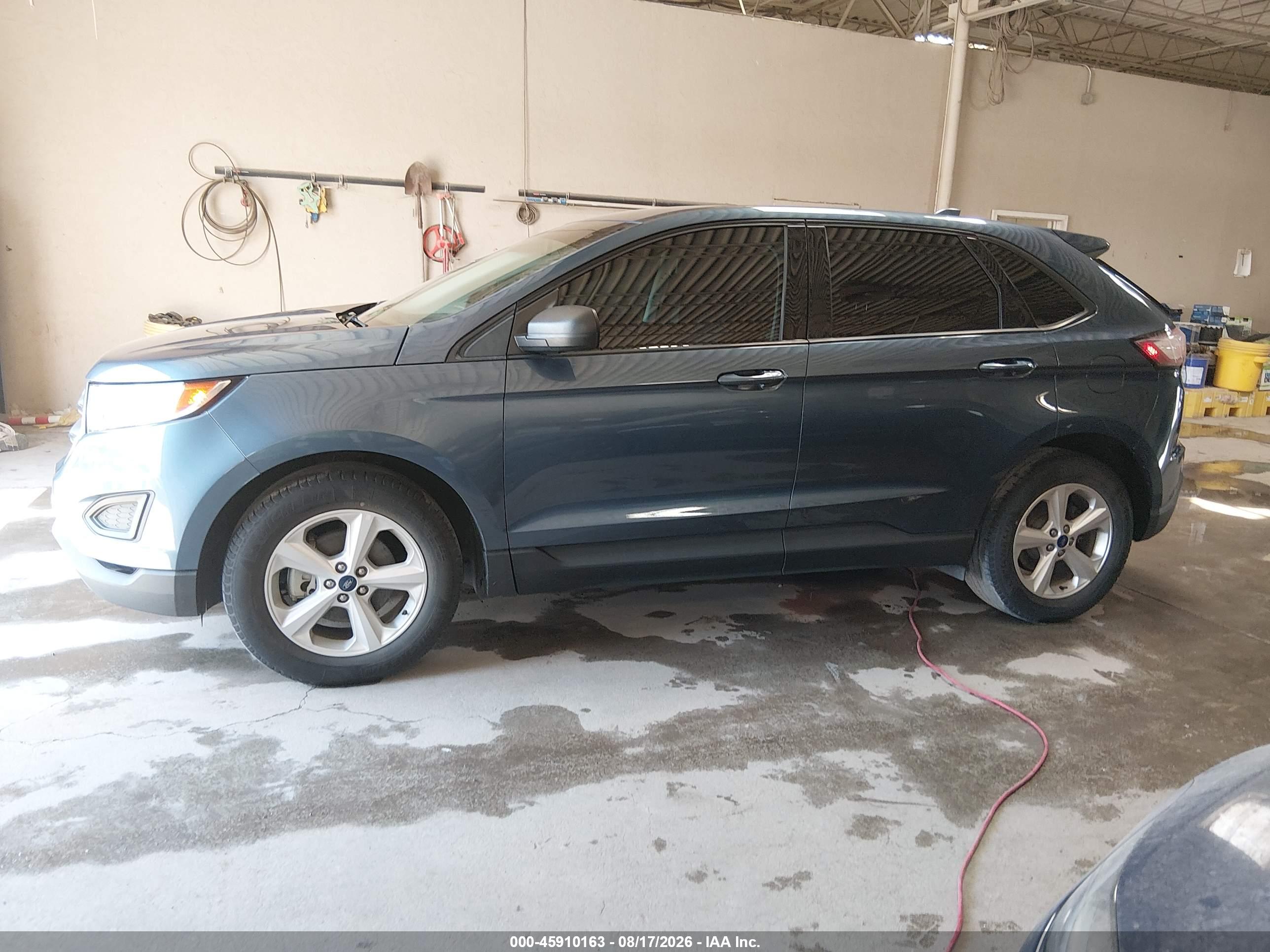 2018 FORD EDGE SE