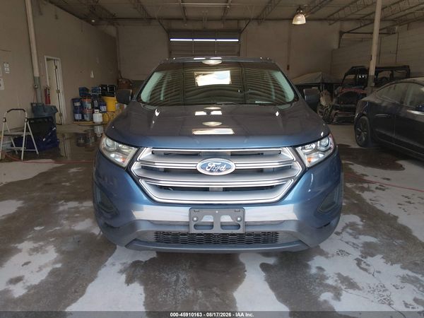 2018 FORD EDGE SE