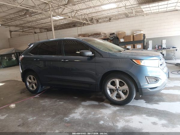 2018 FORD EDGE SE