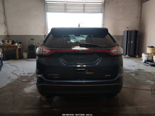 2018 FORD EDGE SE