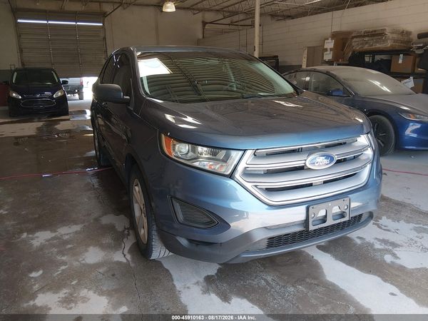 2018 FORD EDGE SE