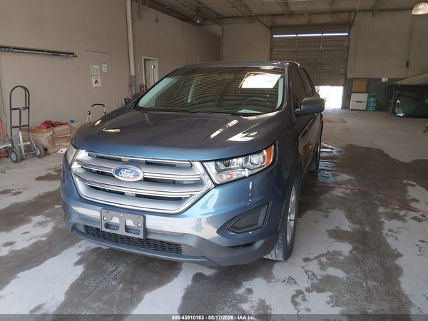 2018 FORD EDGE SE