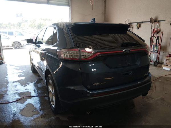 2018 FORD EDGE SE