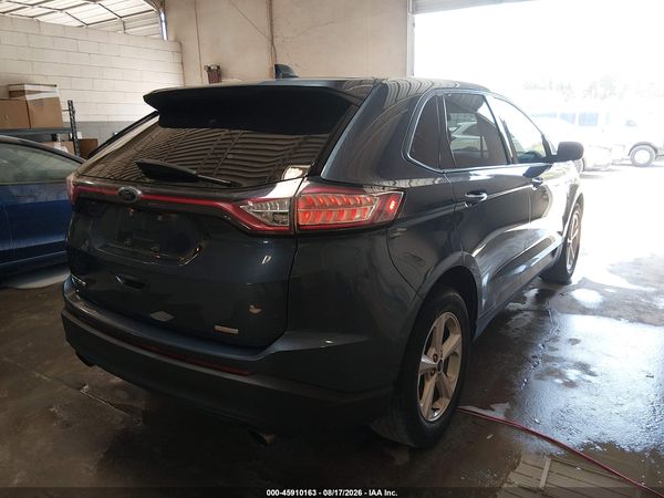 2018 FORD EDGE SE
