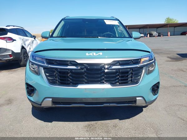 2025 KIA SELTOS EX