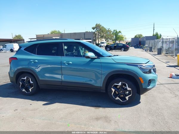 2025 KIA SELTOS EX
